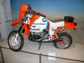 1985 BMW R 80 G/S Paris-Dakar photo